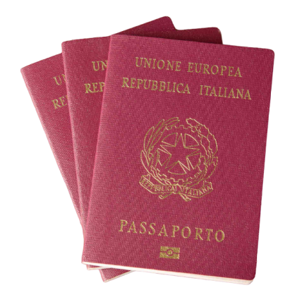 Passaporte Italiano